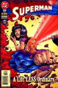 Superman (2nd Series) 1987 - 2006 #188