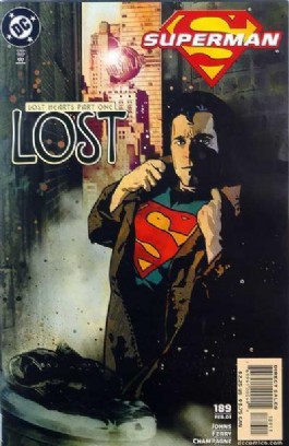 Superman (2nd Series) #189