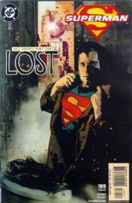 Superman (2nd Series) 1987 - 2006 #189