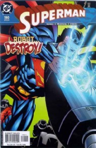 Superman (2nd Series) 1987 - 2006 #190