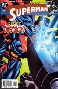 Superman (2nd Series) 1987 - 2006 #190