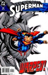Superman (2nd Series) 1987 - 2006 #191