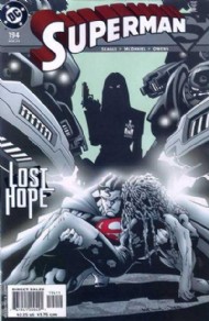 Superman (2nd Series) 1987 - 2006 #194