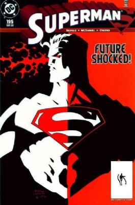 Superman (2nd Series) #195