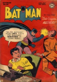 Batman (1st Series) 1940 - 2011 #35