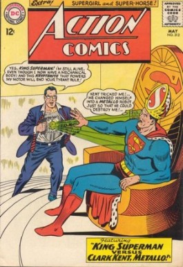 Action Comics (1st Series) #312