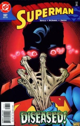 Superman (2nd Series) #197