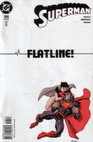 Superman (2nd Series) 1987 - 2006 #198