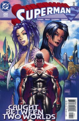 Superman (2nd Series) #202