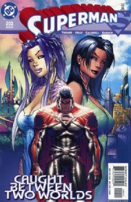Superman (2nd Series) 1987 - 2006 #202