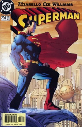 Superman (2nd Series) #204