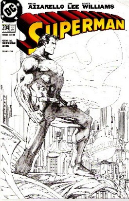 Superman (2nd Series) #204