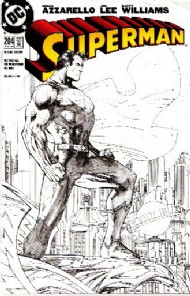 Superman (2nd Series) 1987 - 2006 #204