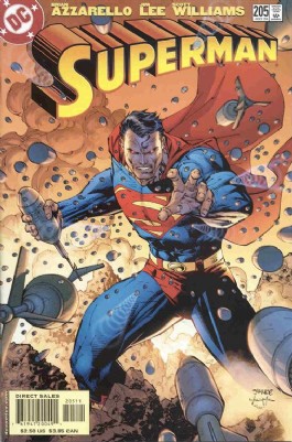 Superman (2nd Series) #205