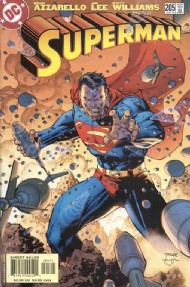 Superman (2nd Series) 1987 - 2006 #205