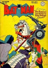 Batman (1st Series) 1940 - 2011 #36