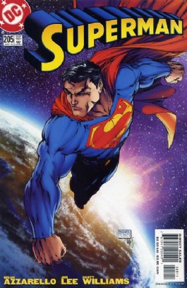 Superman (2nd Series) #205