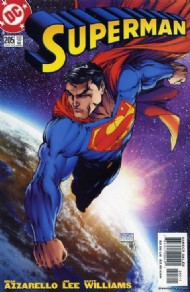 Superman (2nd Series) 1987 - 2006 #205