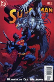 Superman (2nd Series) 1987 - 2006 #207