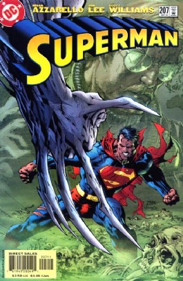 Superman (2nd Series) #208
