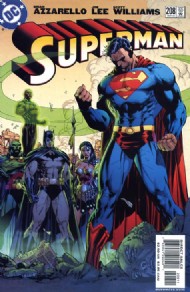 Superman (2nd Series) 1987 - 2006 #209