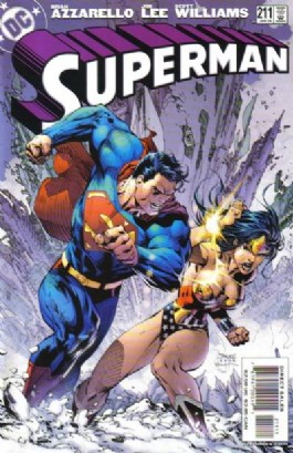Superman (2nd Series) #211