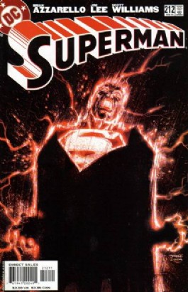 Superman (2nd Series) #212
