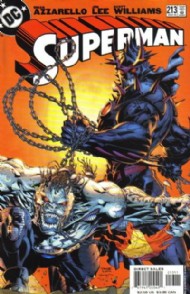 Superman (2nd Series) 1987 - 2006 #213