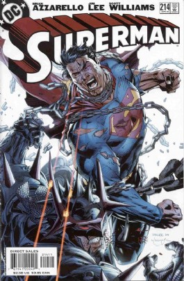 Superman (2nd Series) #214