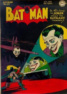 Batman (1st Series) #37