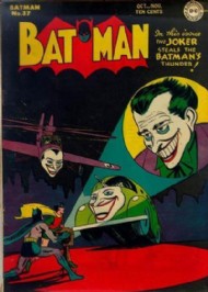 Batman (1st Series) 1940 - 2011 #37