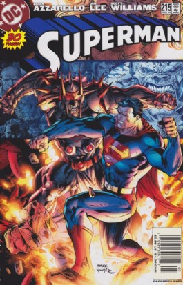 Superman (2nd Series) #215