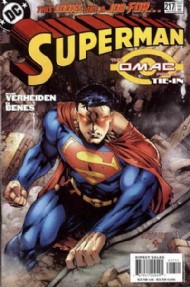 Superman (2nd Series) 1987 - 2006 #217