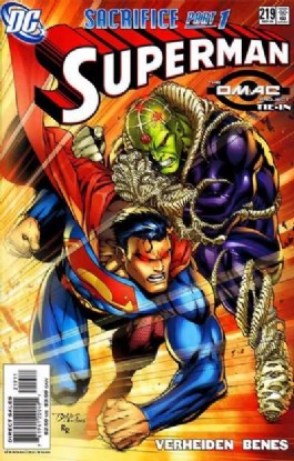 Superman (2nd Series) #219