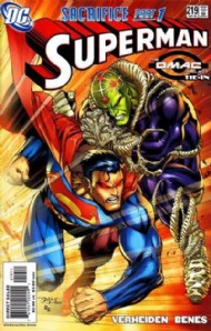 Superman (2nd Series) 1987 - 2006 #219