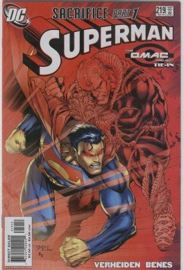 Superman (2nd Series) #219