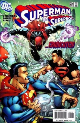 Superman (2nd Series) #220