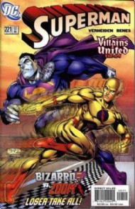 Superman (2nd Series) 1987 - 2006 #221