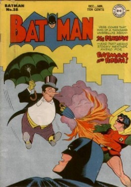 Batman (1st Series) #38