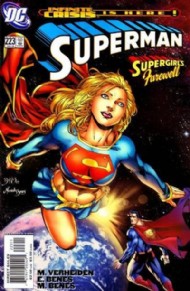 Superman (2nd Series) 1987 - 2006 #223