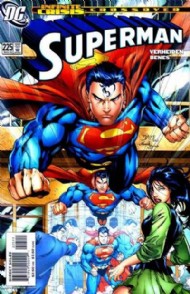 Superman (2nd Series) 1987 - 2006 #225