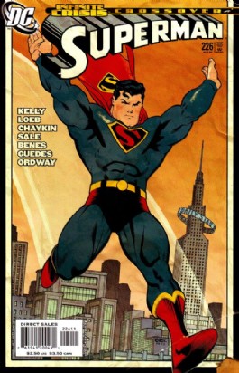 Superman (2nd Series) #226