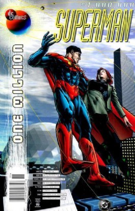 Superman (2nd Series) #1000000