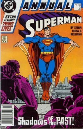 Superman (2nd Series) Annual #2