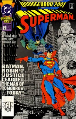 Superman (2nd Series) Annual #3
