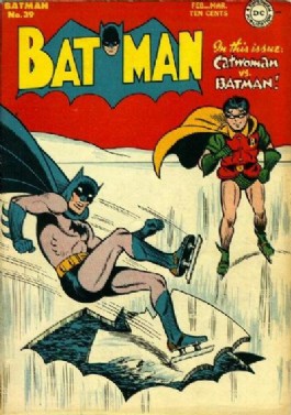 Batman (1st Series) #39