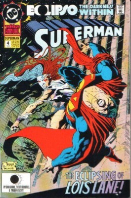 Superman (2nd Series) Annual #4