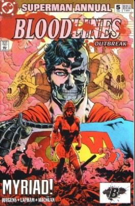 Superman (2nd Series) Annual #5