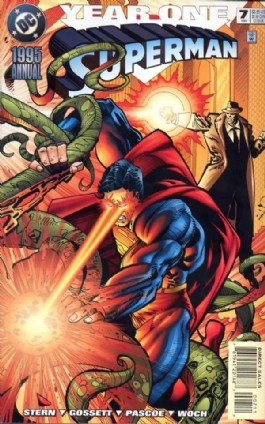 Superman (2nd Series) Annual #7