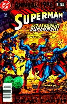 Superman (2nd Series) Annual #8